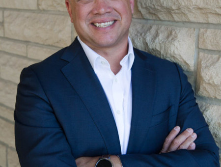 President/CEO Jake Worcester