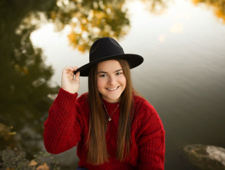 Emma Littich, Youth Leadership Council President