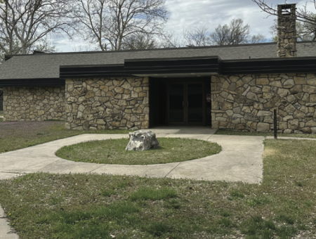 Wiedemann Dining Hall