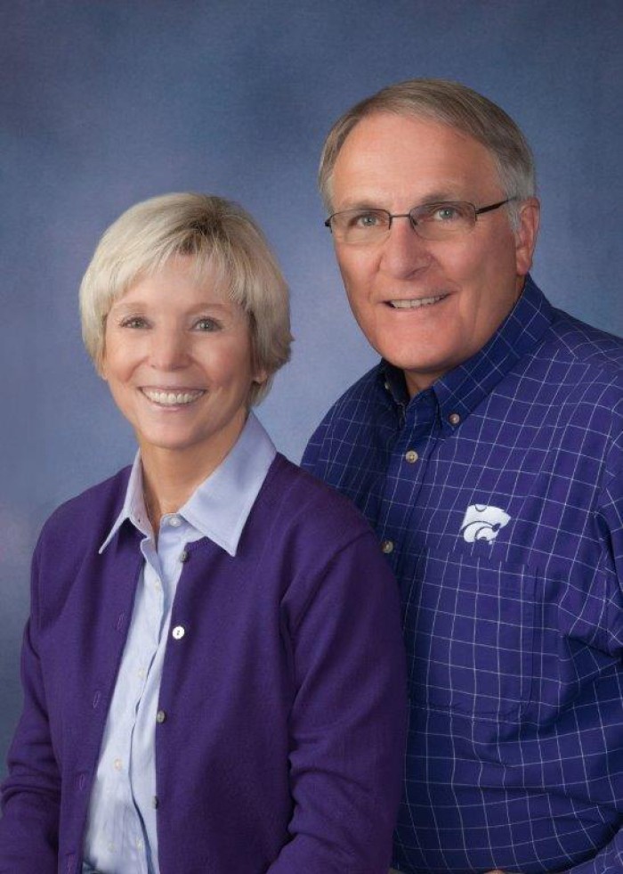 Bill and Cindy Keller