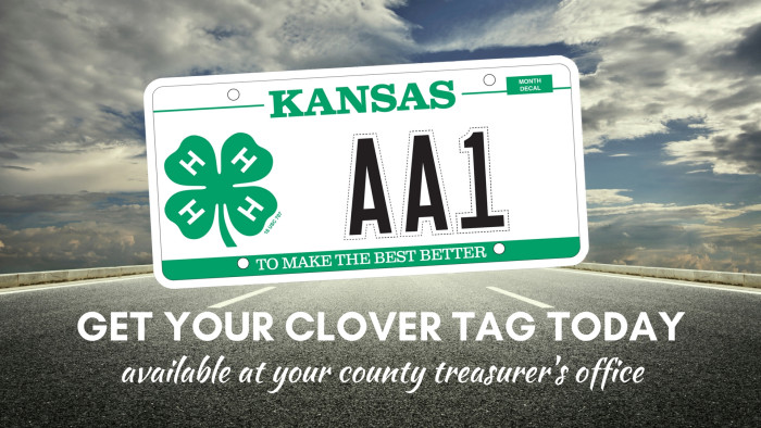 Clover Tag