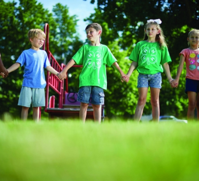 4-H Summer Camps