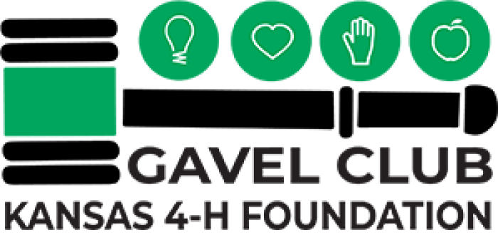 Gavel Club Logo